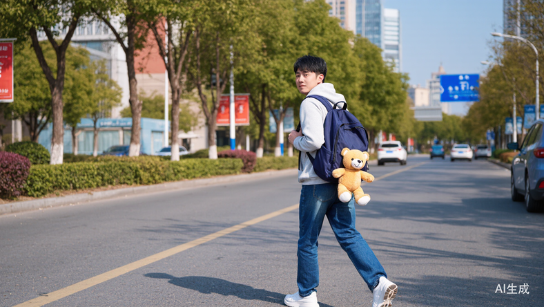 毛绒包挂怎么“卷”,才能持续吸引年轻人?